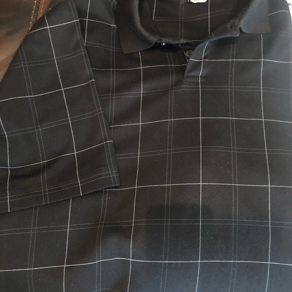 2 men’s Lg shirts, Vanhuesen, Tampa Bay TPC Under Armor. - Picture 2 of 2